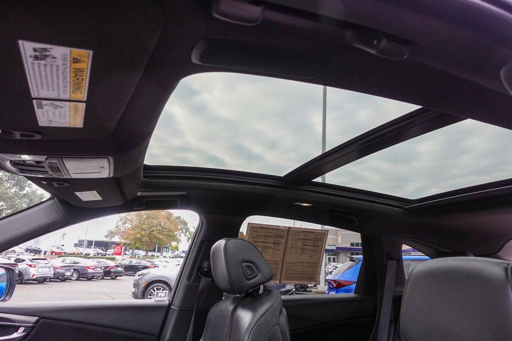 2023 Acura RDX A-Spec Package