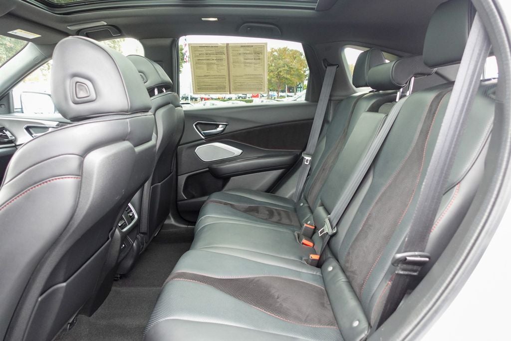 2023 Acura RDX A-Spec Package