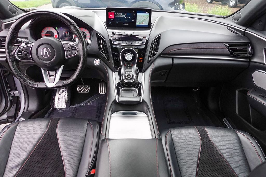 2023 Acura RDX A-Spec Package