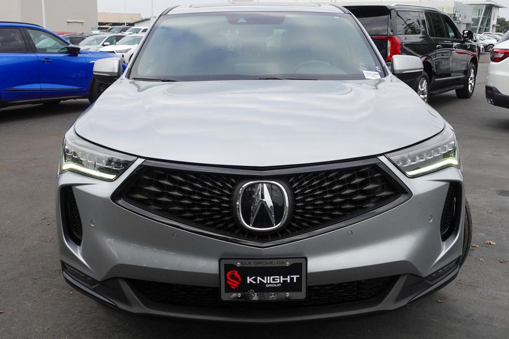 2023 Acura RDX A-Spec Package