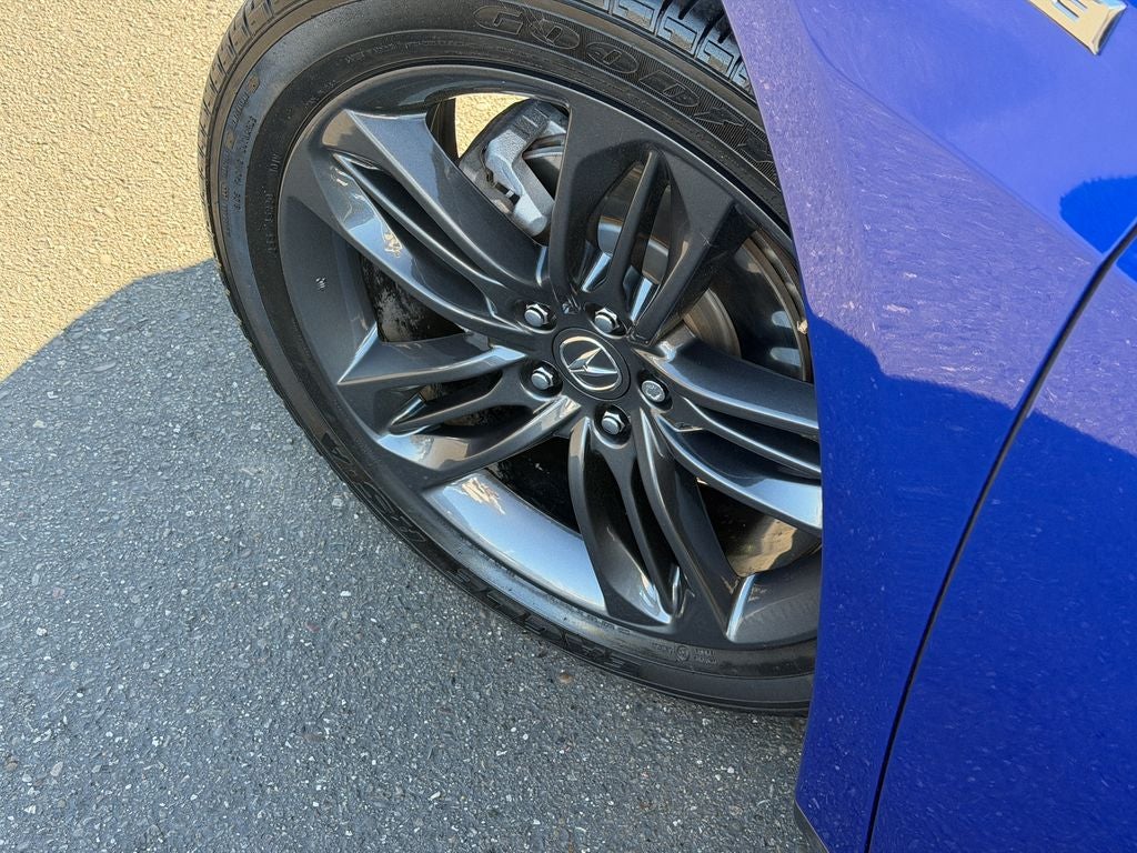 2023 Acura RDX A-Spec Package