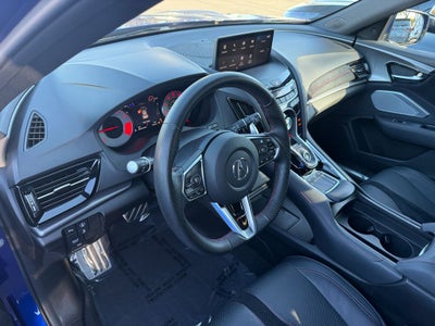2023 Acura RDX A-Spec Package