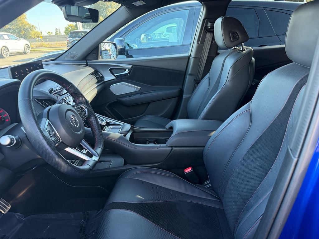2023 Acura RDX A-Spec Package