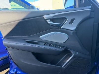 2023 Acura RDX A-Spec Package