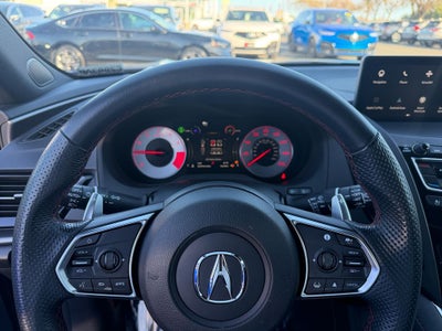2023 Acura RDX A-Spec Package