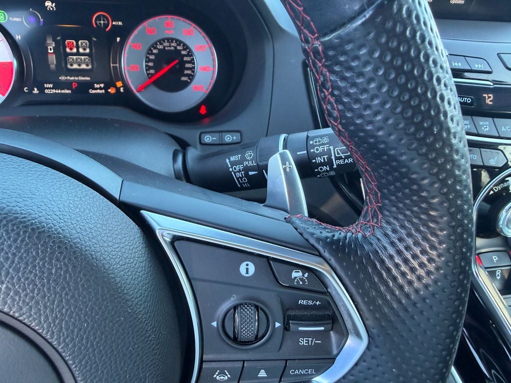 2023 Acura RDX A-Spec Package