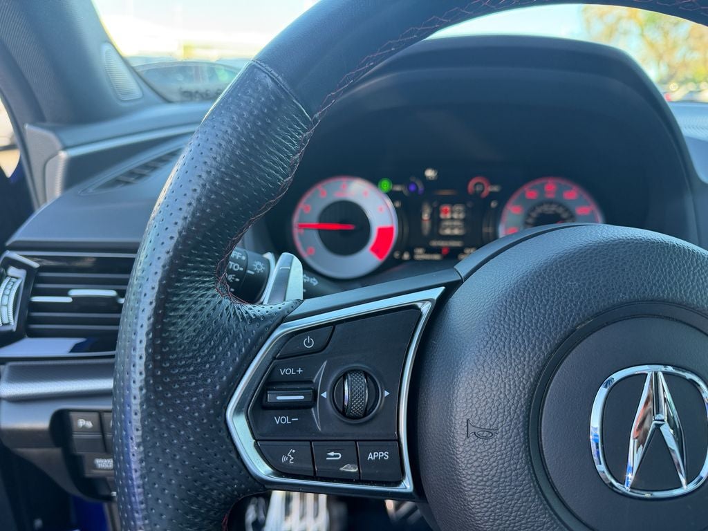 2023 Acura RDX A-Spec Package