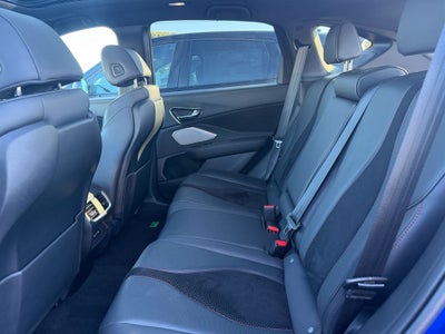 2023 Acura RDX A-Spec Package