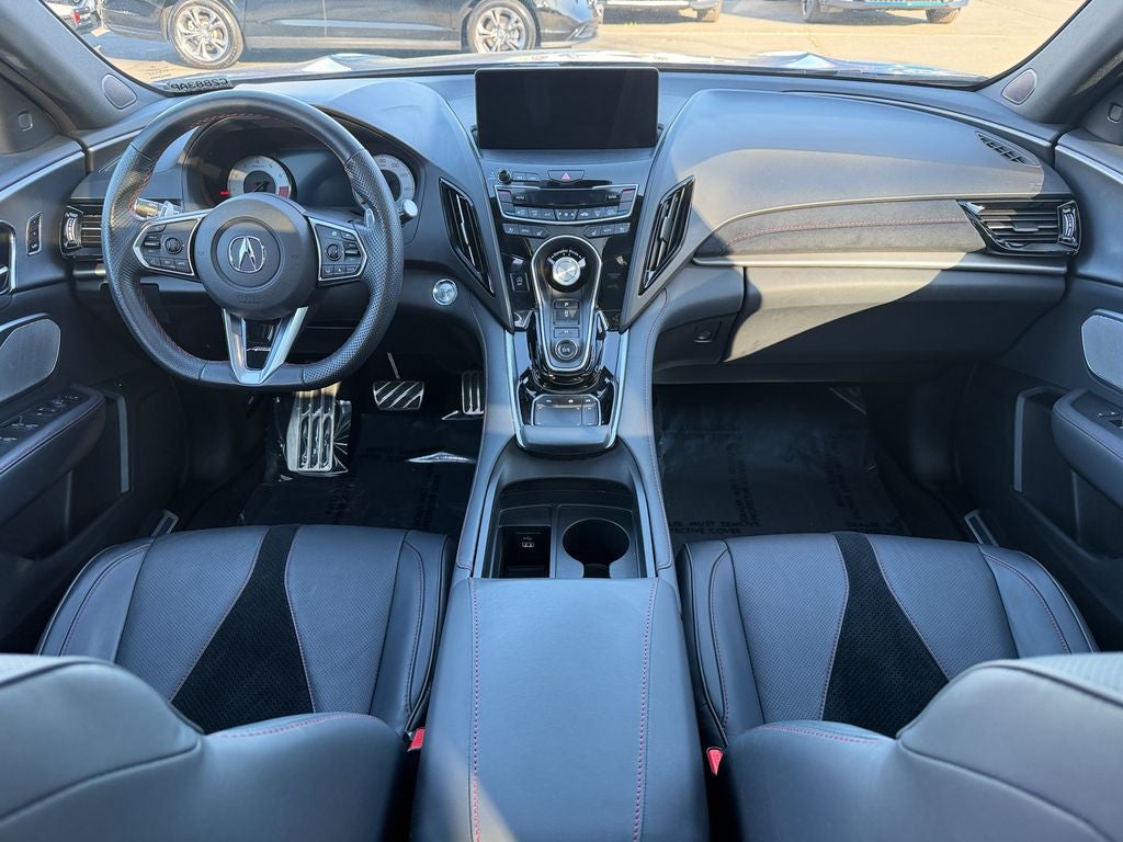 2023 Acura RDX A-Spec Package