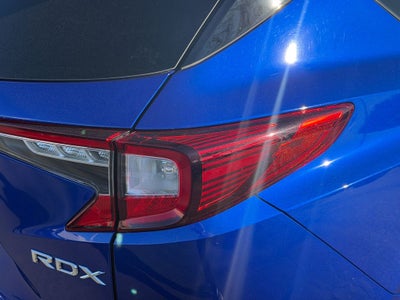 2023 Acura RDX A-Spec Package