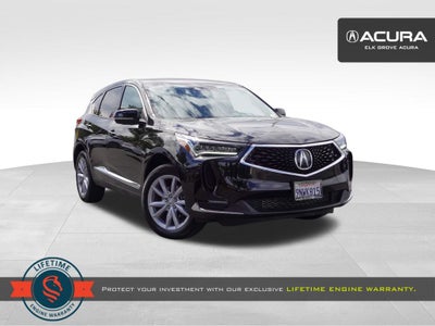 2024 Acura RDX Base SH-AWD