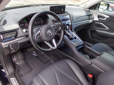 2024 Acura RDX Base SH-AWD