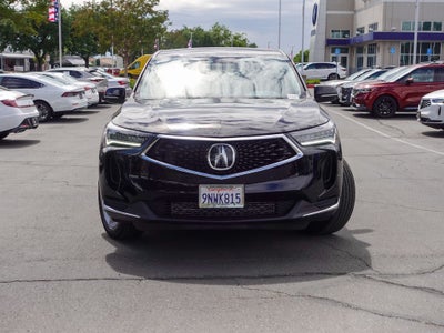 2024 Acura RDX Base SH-AWD