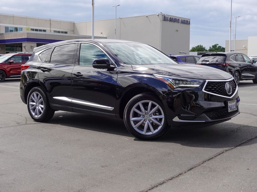 2024 Acura RDX Base SH-AWD