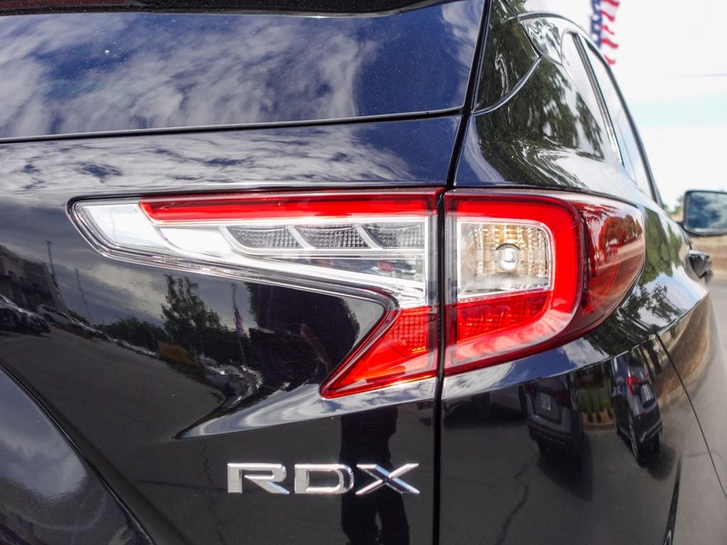 2024 Acura RDX Base SH-AWD