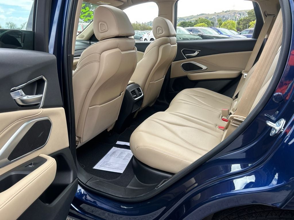 2024 Acura RDX Base SH-AWD