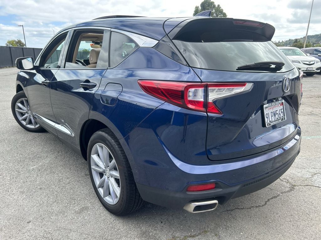 2024 Acura RDX Base SH-AWD