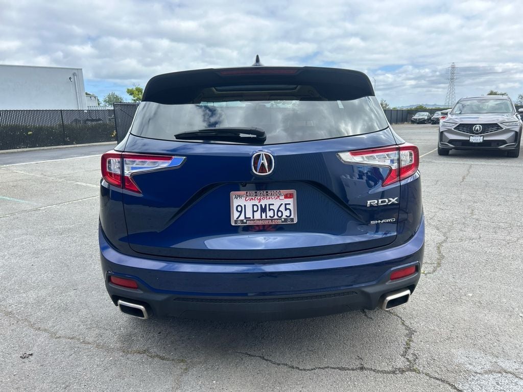 2024 Acura RDX Base SH-AWD