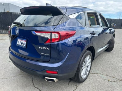 2024 Acura RDX Base SH-AWD