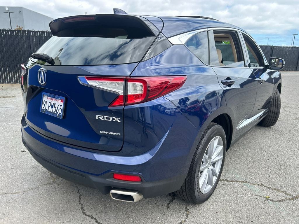 2024 Acura RDX Base SH-AWD