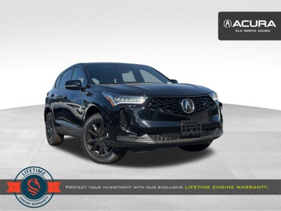 2026 Acura RDX Base SH-AWD