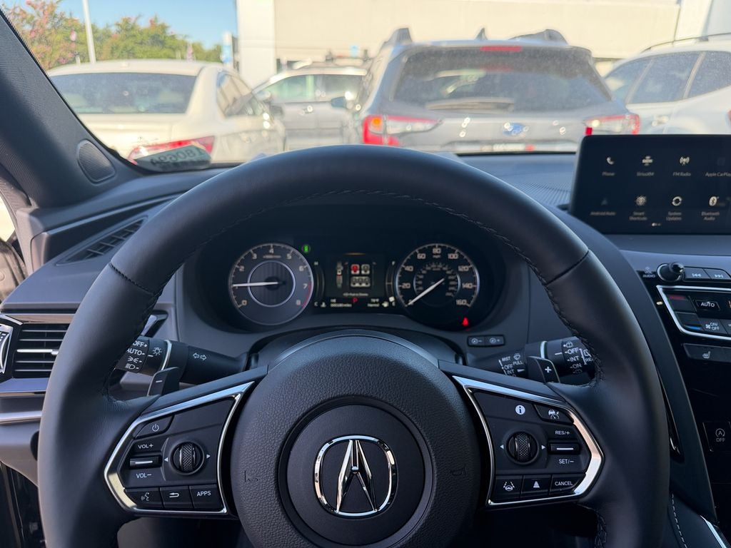2026 Acura RDX Base SH-AWD