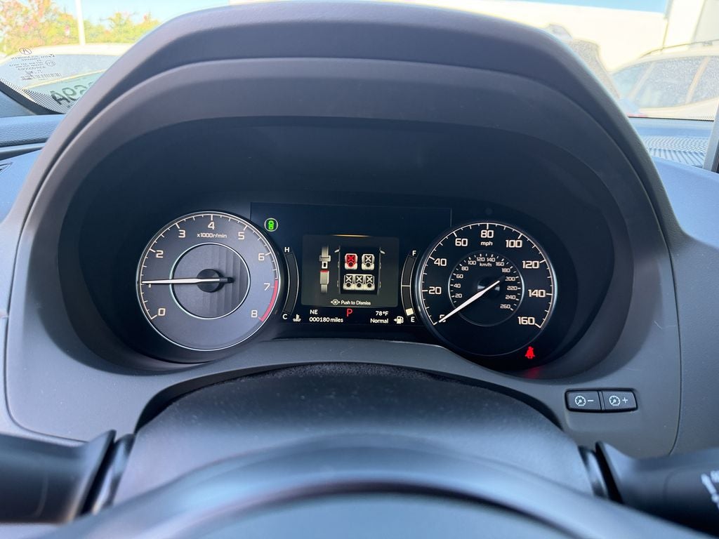 2026 Acura RDX Base SH-AWD