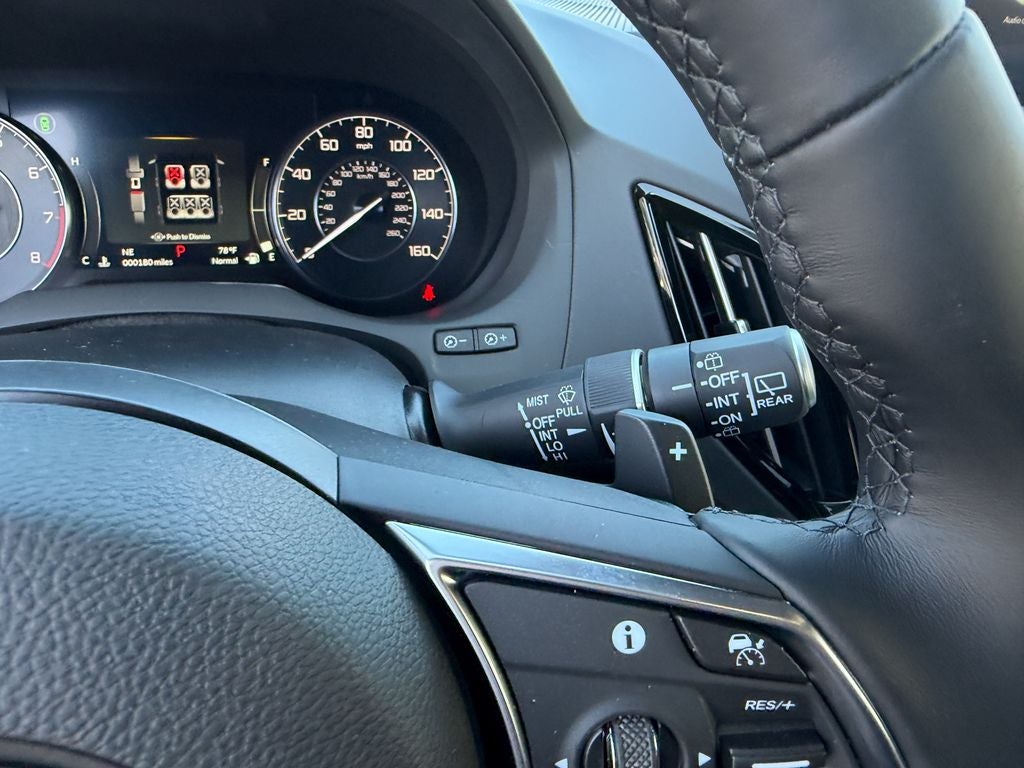 2026 Acura RDX Base SH-AWD