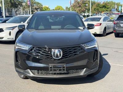 2026 Acura RDX Base SH-AWD