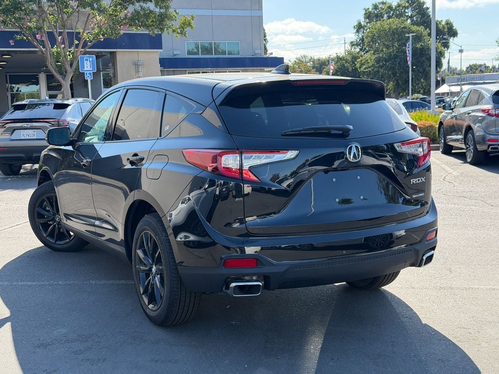 2026 Acura RDX Base SH-AWD