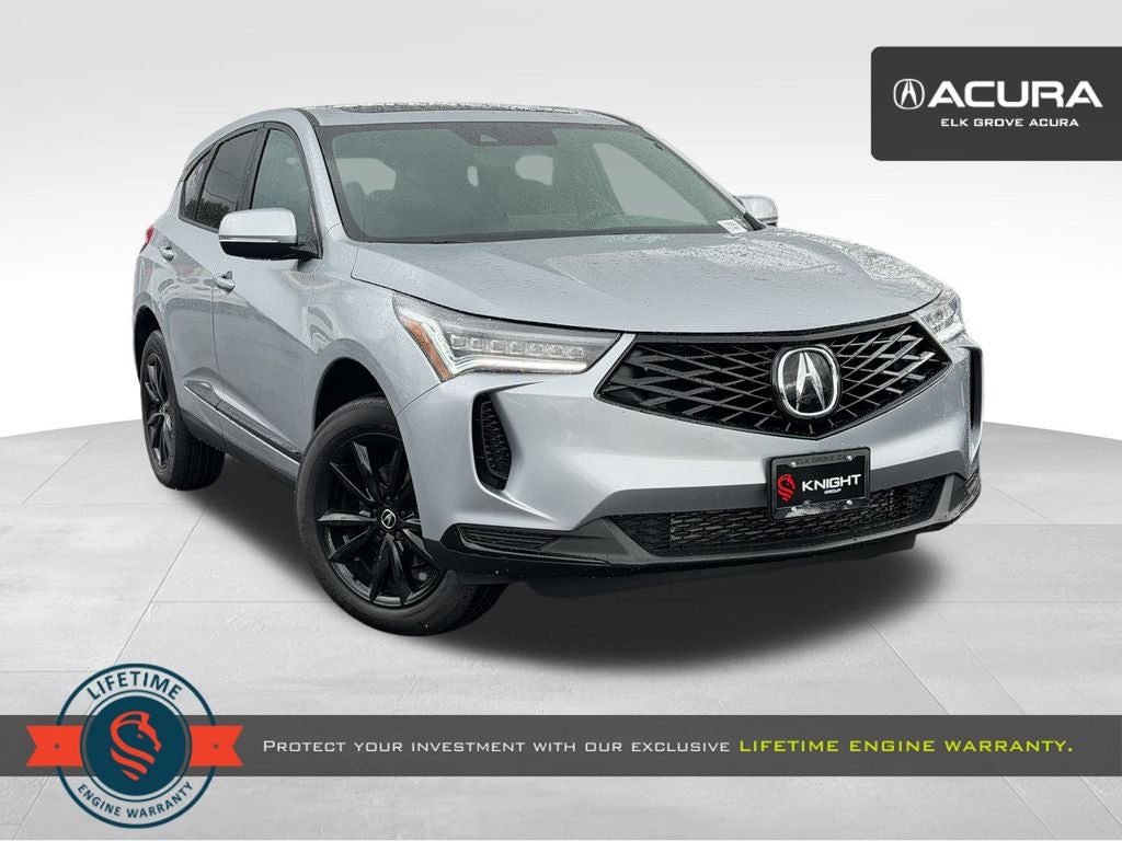 2026 Acura RDX Base SH-AWD