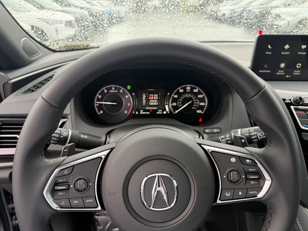 2026 Acura RDX Base SH-AWD