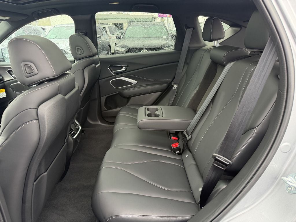 2026 Acura RDX Base SH-AWD