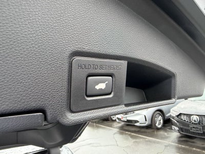 2026 Acura RDX Base SH-AWD