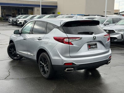 2026 Acura RDX Base SH-AWD