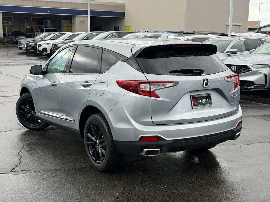 2026 Acura RDX Base SH-AWD