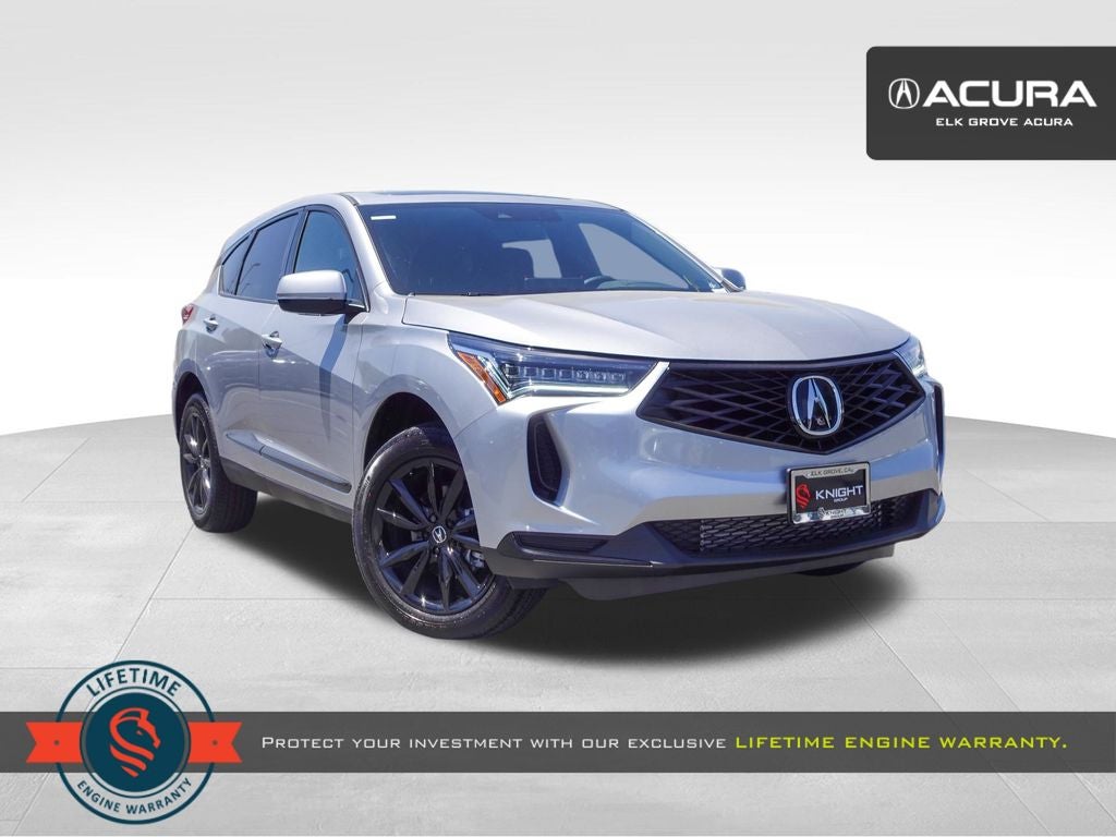 2026 Acura RDX Base SH-AWD