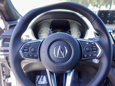 2026 Acura RDX Base SH-AWD