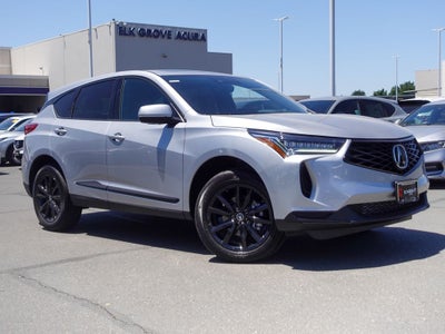 2026 Acura RDX Base SH-AWD