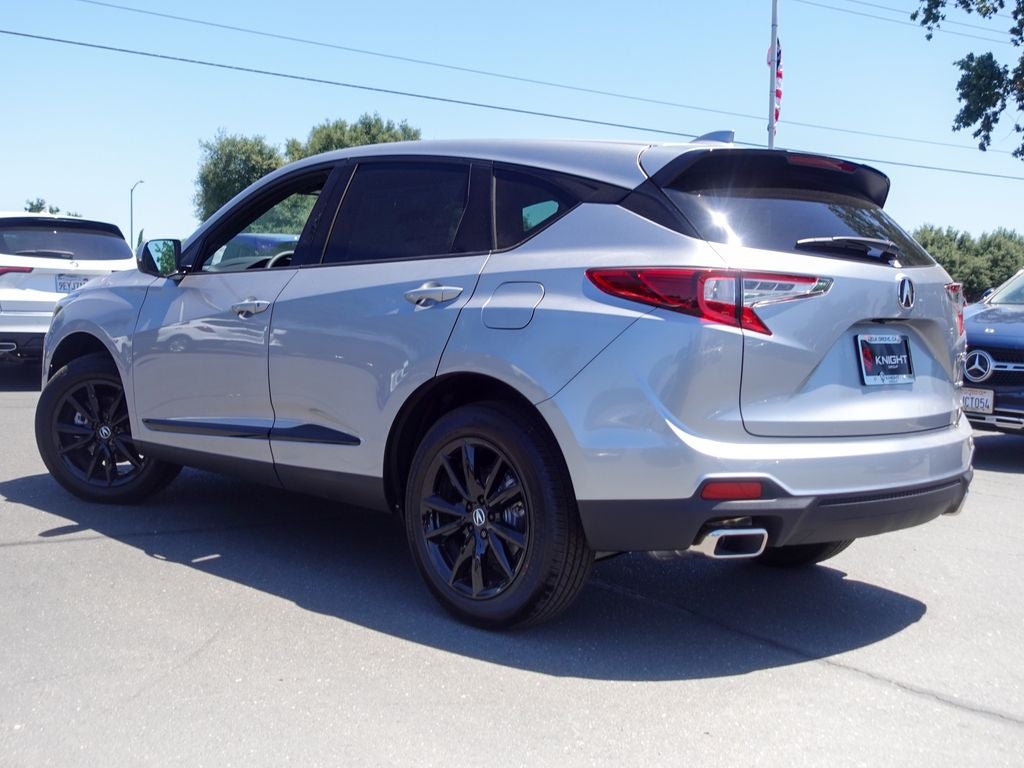 2026 Acura RDX Base SH-AWD