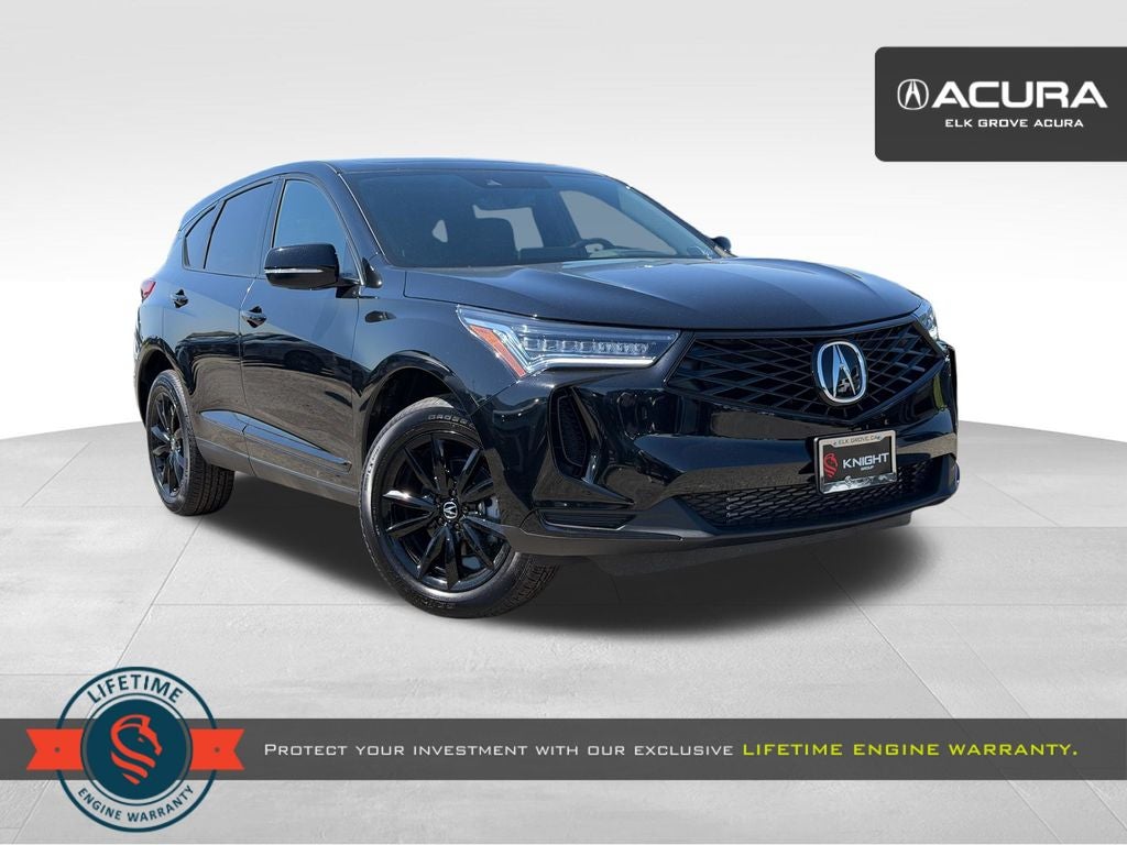 2026 Acura RDX Base SH-AWD