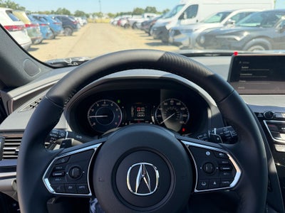 2026 Acura RDX Base SH-AWD
