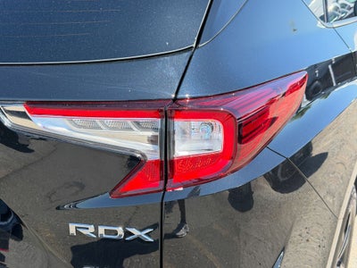 2026 Acura RDX Base SH-AWD