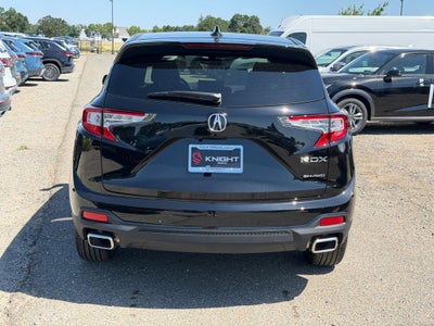 2026 Acura RDX Base SH-AWD