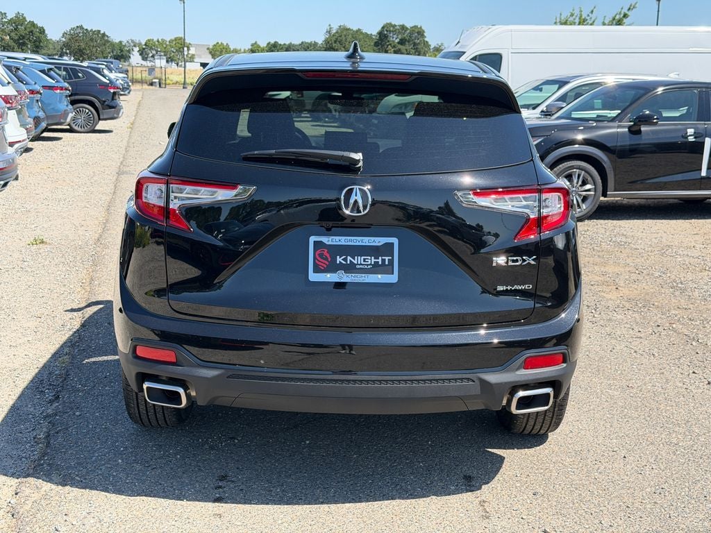 2026 Acura RDX Base SH-AWD
