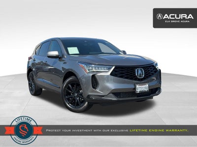 2025 Acura RDX Base SH-AWD