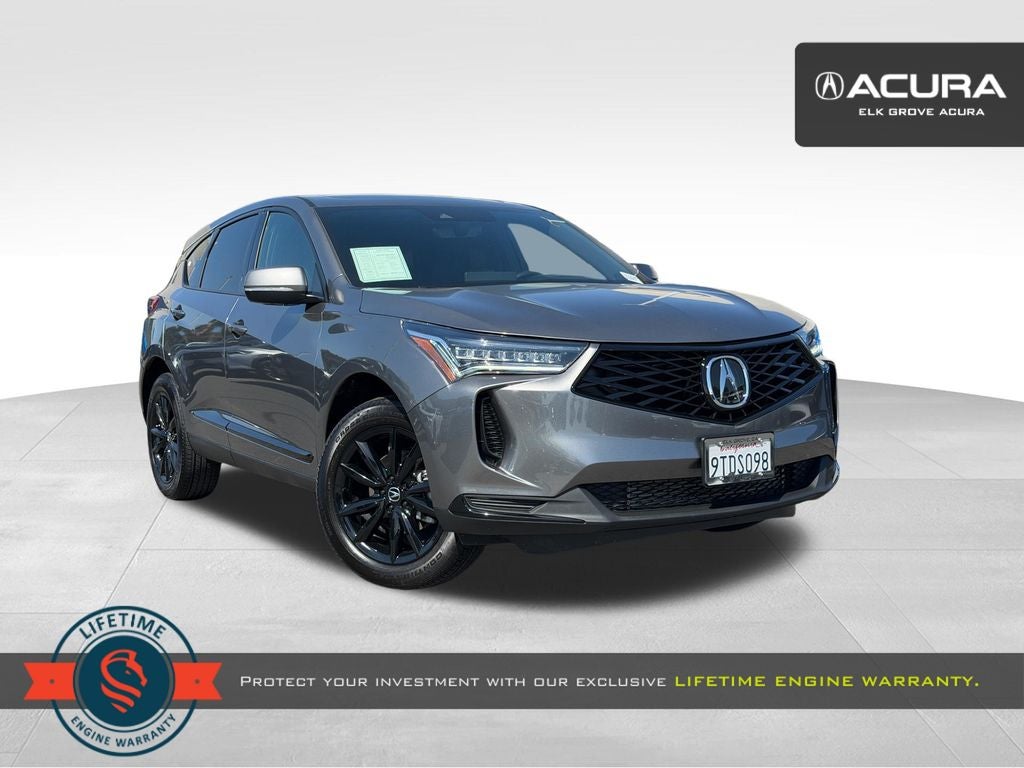 2025 Acura RDX Base SH-AWD