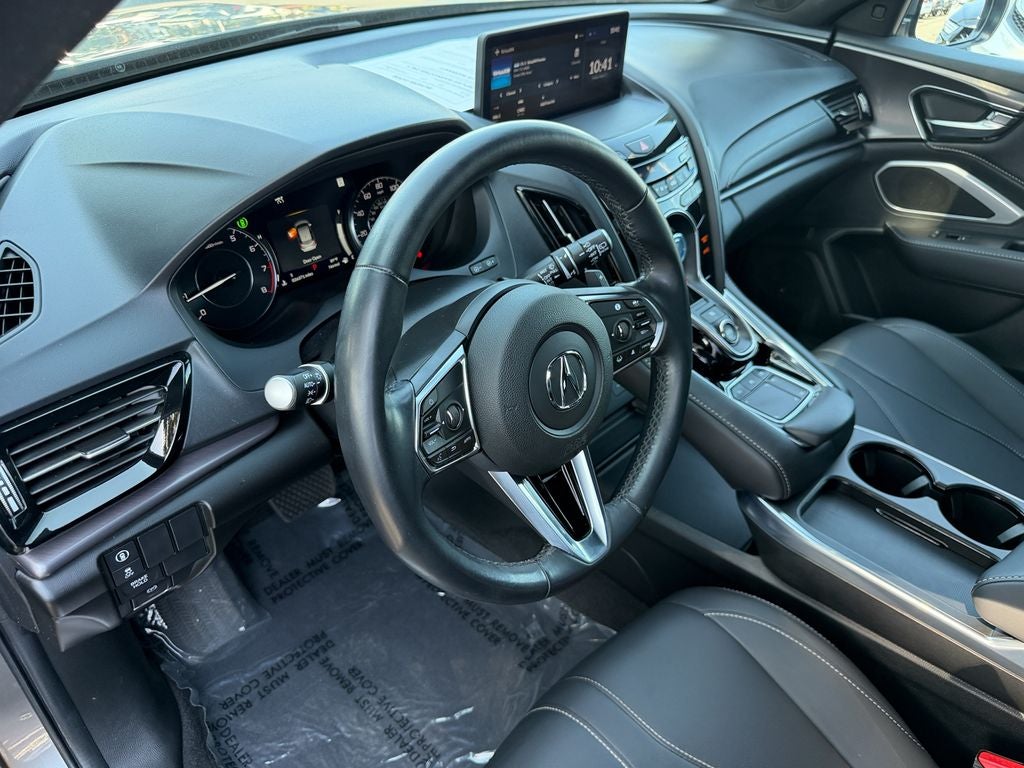 2025 Acura RDX Base SH-AWD