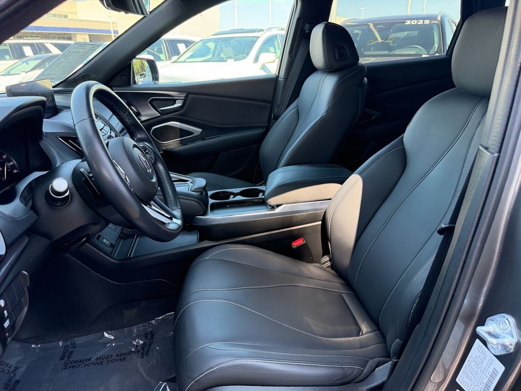 2025 Acura RDX Base SH-AWD