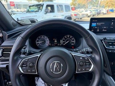 2025 Acura RDX Base SH-AWD